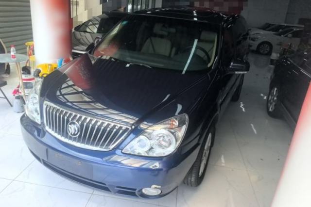 Used Buick GL8 2014 2.4L Executive Edition