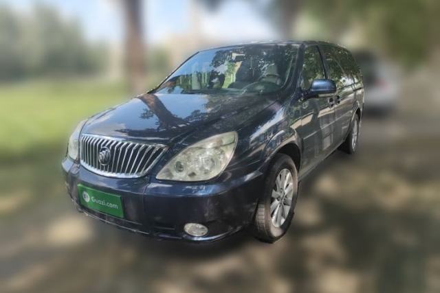 Used Buick GL8 2014 2.4L Classic Edition