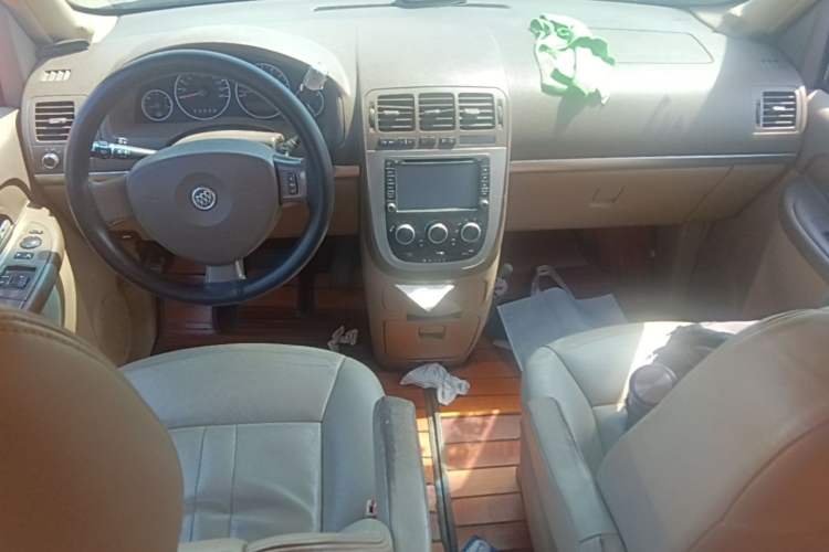 Used Buick GL8 2014 2.4L Classic Edition Center Console