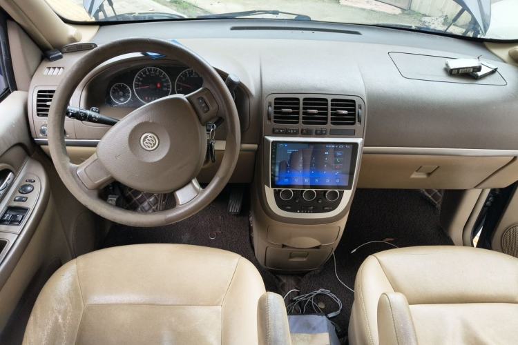 Used Buick GL8 2014 2.4L Classic Edition Center Console