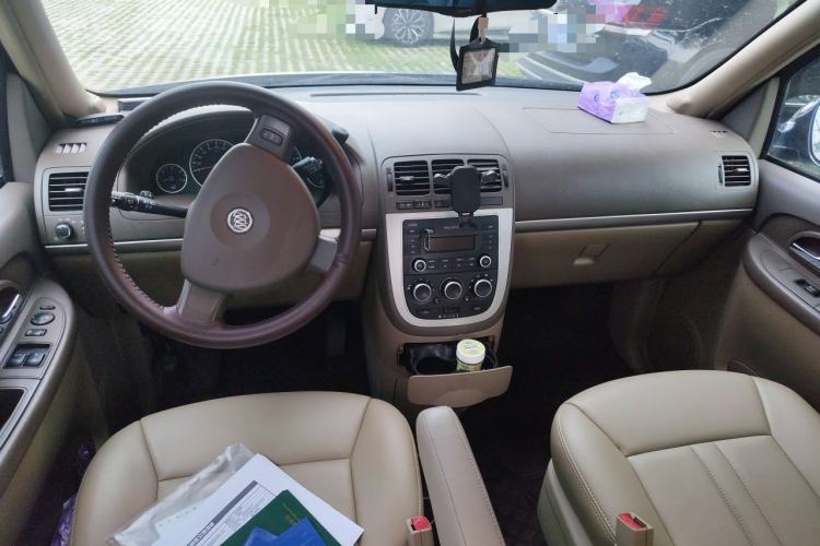 Used Buick GL8 2014 2.4L Classic Edition Center Console
