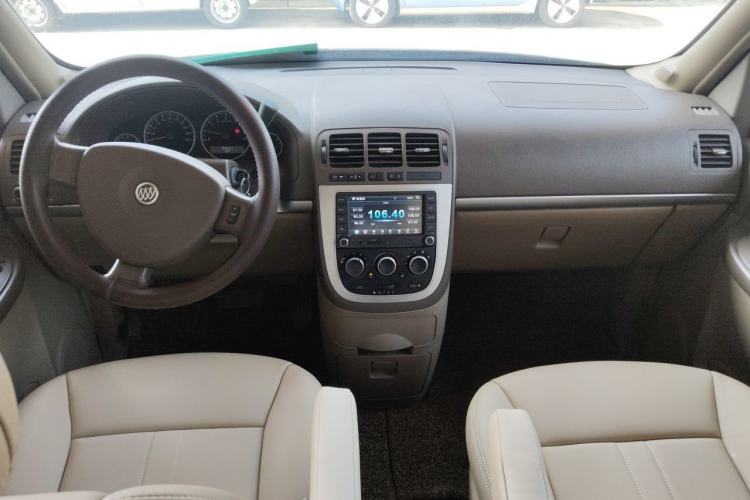 Used Buick GL8 2014 2.4L Classic Edition Center Console