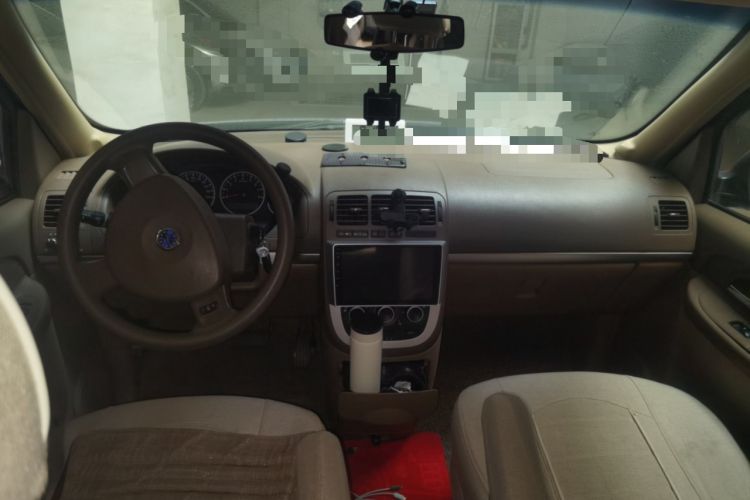 Used Buick GL8 2014 2.4L Classic Edition Center Console