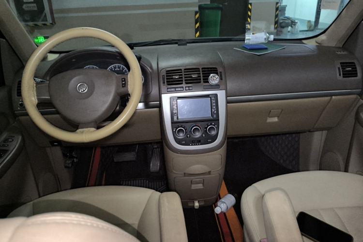 Used Buick GL8 2014 2.4L Classic Edition Center Console