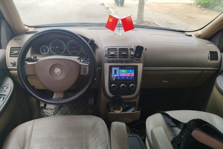 Used Buick GL8 2014 2.4L Classic Edition Center Console