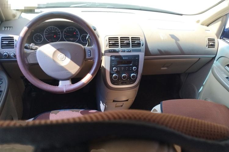 Used Buick GL8 2014 2.4L Classic Edition Center Console