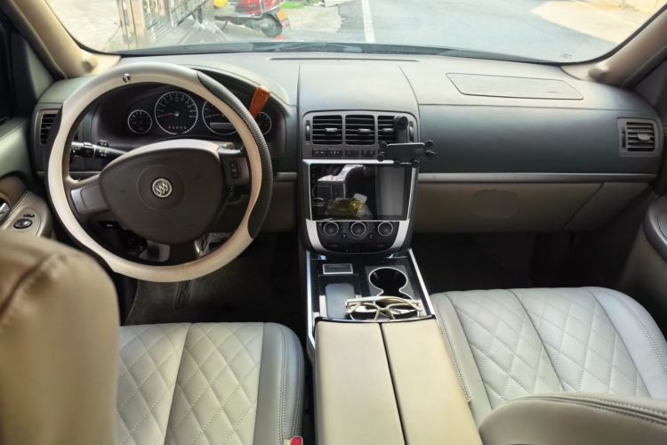 Used Buick GL8 2014 2.4L Classic Edition Center Console