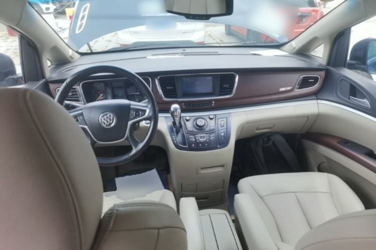 Used Buick GL8 2014 3.0L XT Luxury Business Flagship Edition Center Console