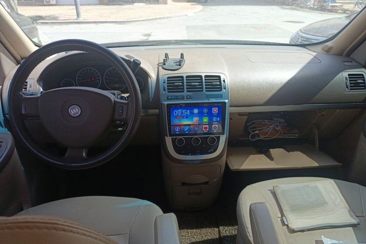 Used Buick GL8 2014 2.4L Classic Edition Center Console