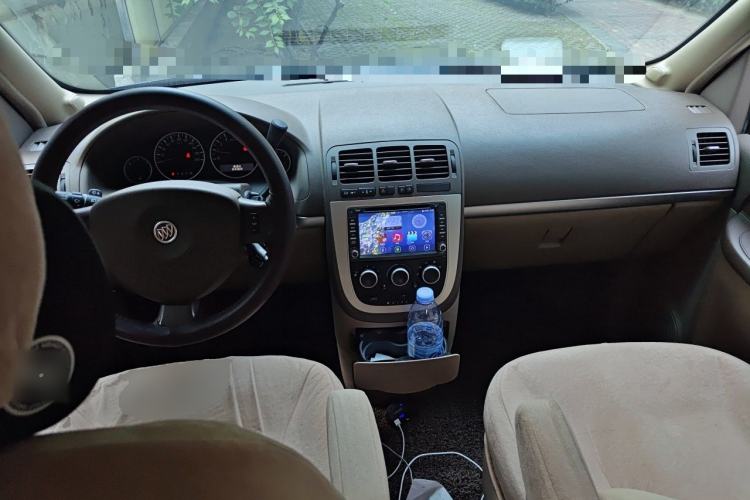 Used Buick GL8 2014 2.4L Classic Edition Center Console