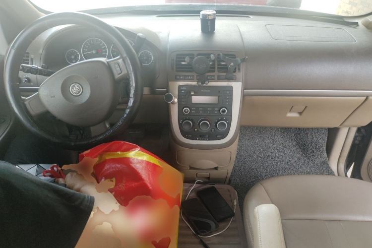 Used Buick GL8 2014 2.4L Classic Edition Center Console