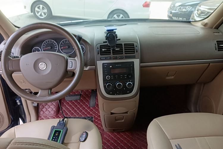 Used Buick GL8 2014 2.4L Classic Edition Center Console