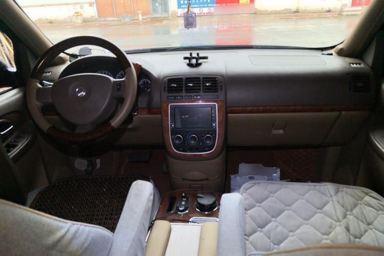 Used Buick GL8 2014 2.4L Classic Edition Center Console