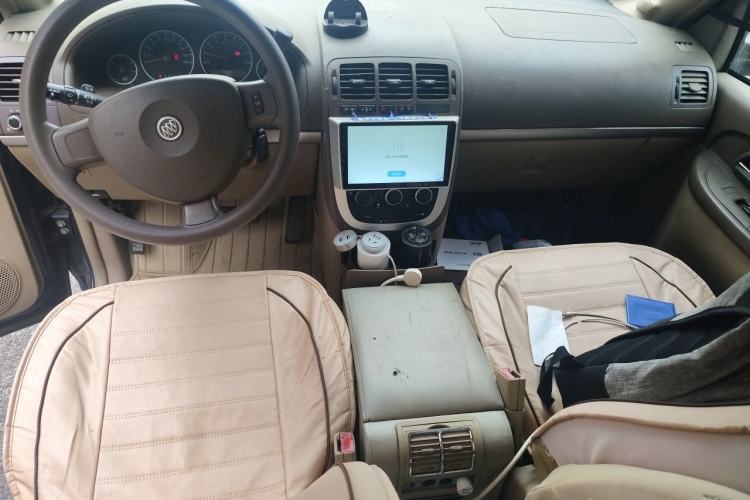 Used Buick GL8 2014 2.4L Classic Edition Center Console