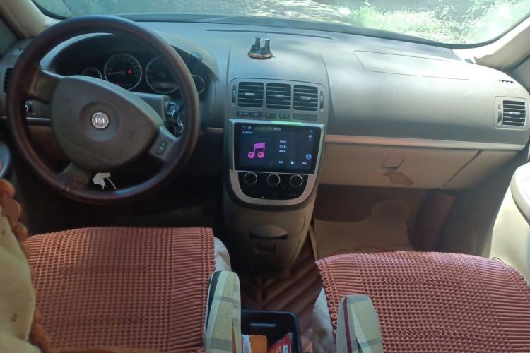 Used Buick GL8 2014 2.4L Classic Edition Center Console
