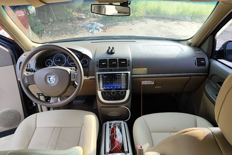 Used Buick GL8 2014 2.4L Classic Edition Center Console