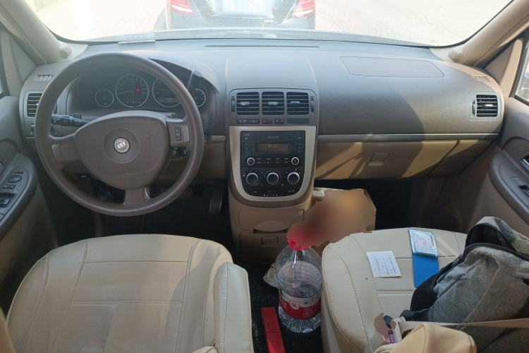 Used Buick GL8 2014 2.4L Classic Edition Center Console