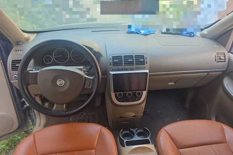 Used Buick GL8 2014 2.4L Classic Edition Center Console