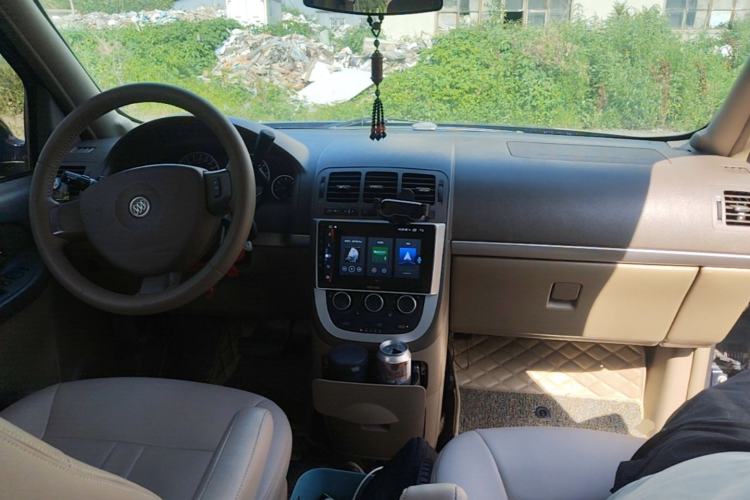 Used Buick GL8 2014 2.4L Classic Edition Center Console