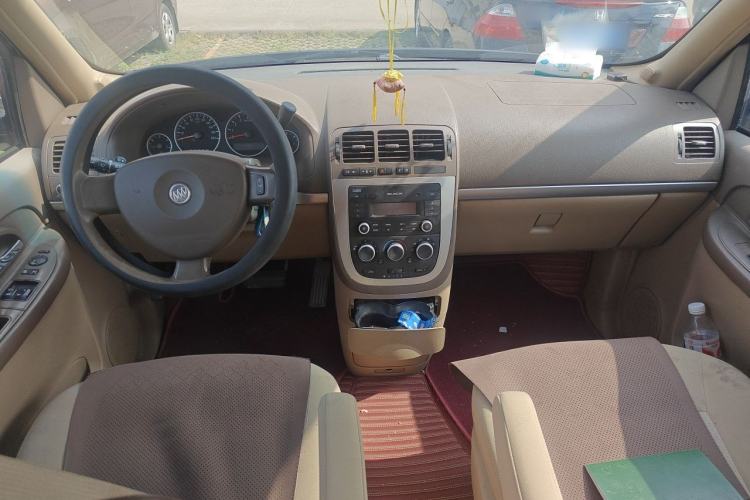 Used Buick GL8 2014 2.4L Classic Edition Center Console