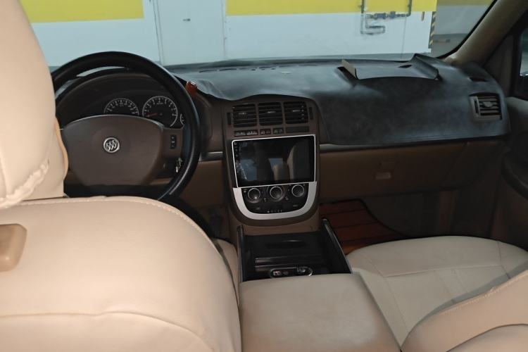 Used Buick GL8 2014 2.4L Classic Edition Center Console