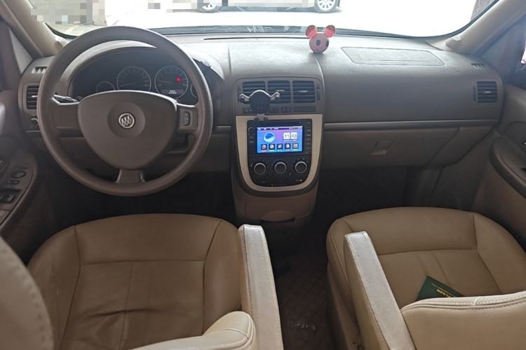 Used Buick GL8 2014 2.4L Classic Edition Center Console