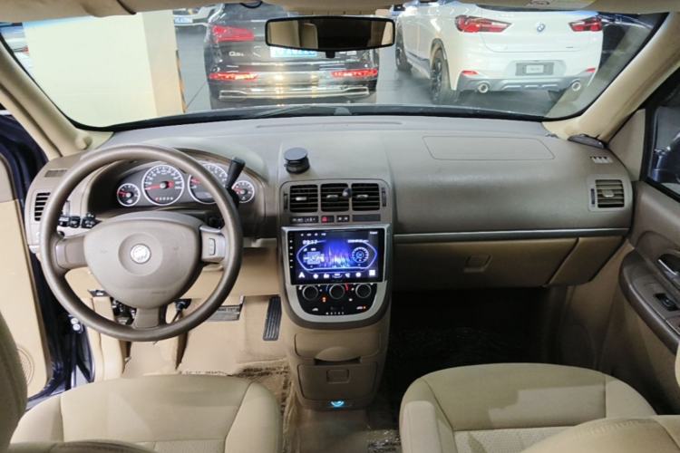 Used Buick GL8 2014 2.4L Classic Edition Center Console