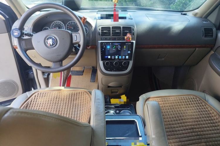 Used Buick GL8 2014 2.4L Classic Edition Center Console
