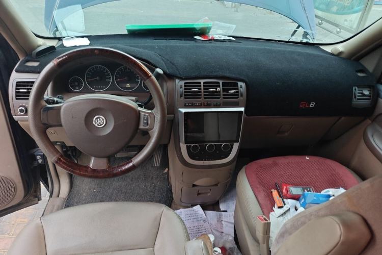 Used Buick GL8 2014 2.4L Classic Edition Center Console