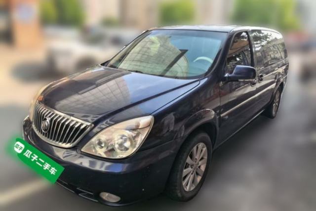 Buick GL8 2014 2.4L Classic Edition de segunda mano