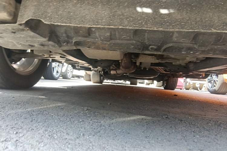 Used Buick GL8 2014 2.4L Classic Edition Chassis Front
