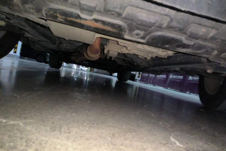 Used Buick GL8 2014 2.4L Classic Edition Chassis Front
