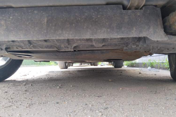 Used Buick GL8 2014 2.4L Classic Edition Chassis Front