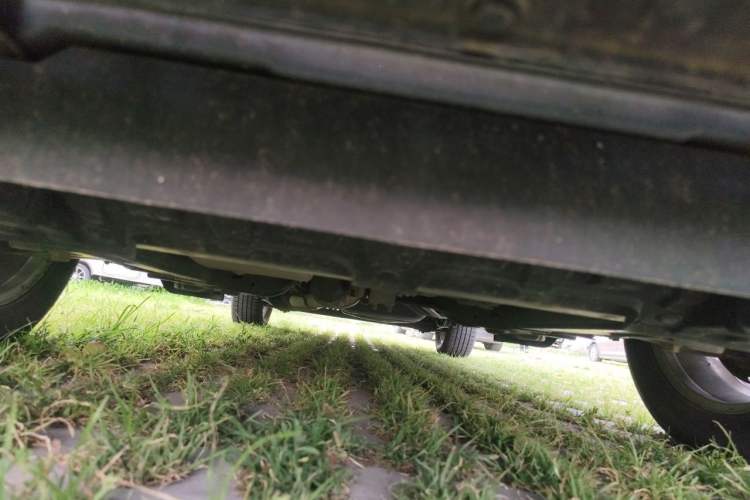 Used Buick GL8 2014 2.4L Classic Edition Chassis Front