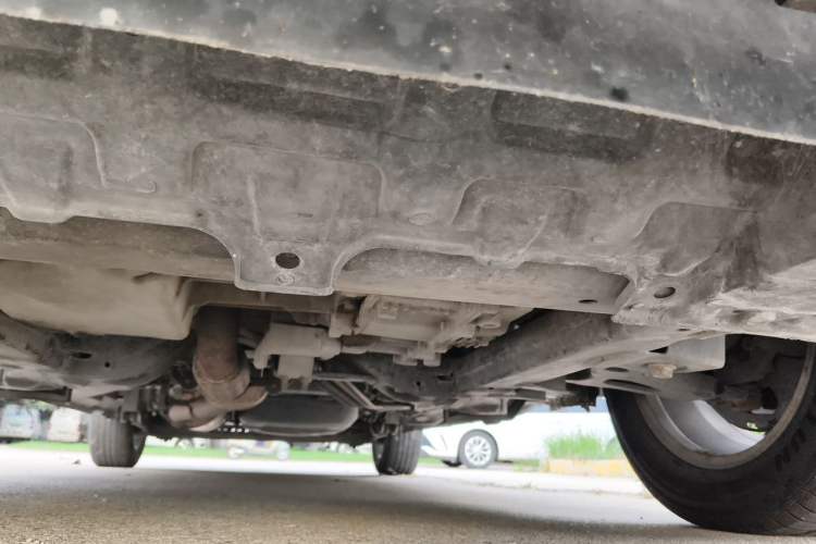 Used Buick GL8 2014 2.4L Classic Edition Chassis Front
