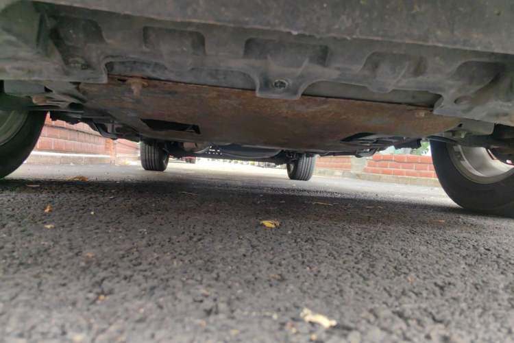 Used Buick GL8 2014 2.4L Comfort Edition Chassis Front