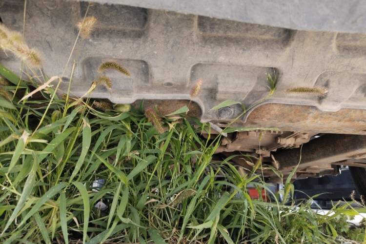 Used Buick GL8 2014 2.4L Classic Edition Chassis Front