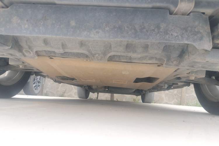 Used Buick GL8 2014 2.4L Classic Edition Chassis Front