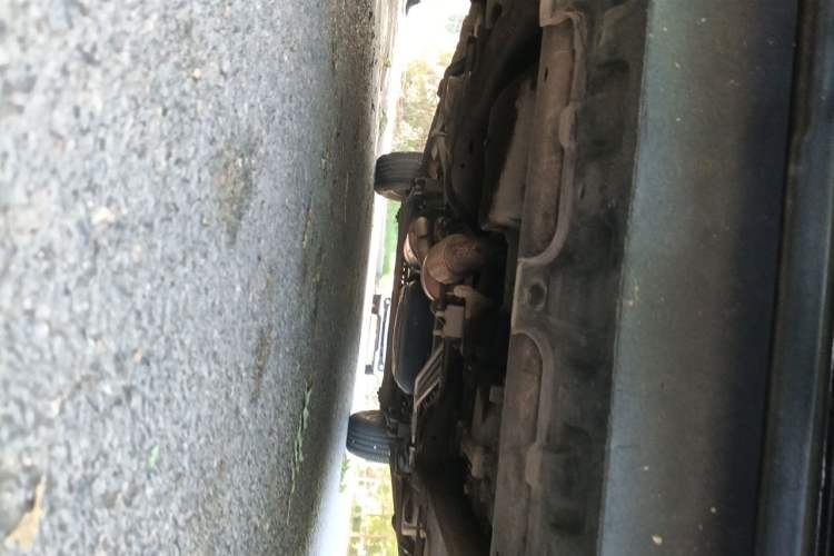 Used Buick GL8 2014 2.4L Classic Edition Chassis Front