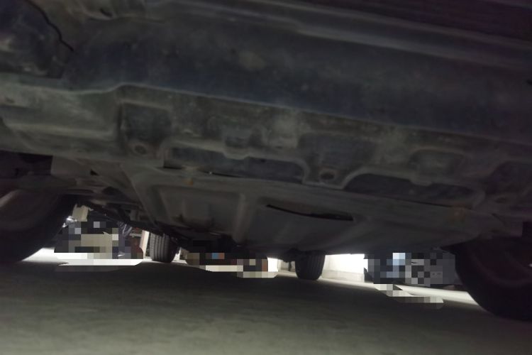 Used Buick GL8 2014 2.4L Classic Edition Chassis Front