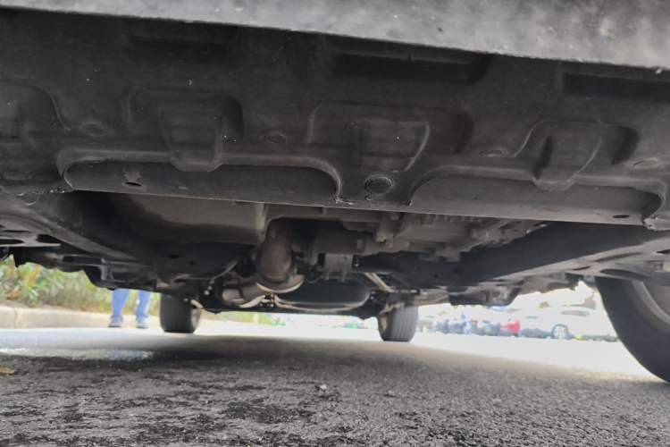 Used Buick GL8 2014 2.4L Classic Edition Chassis Front