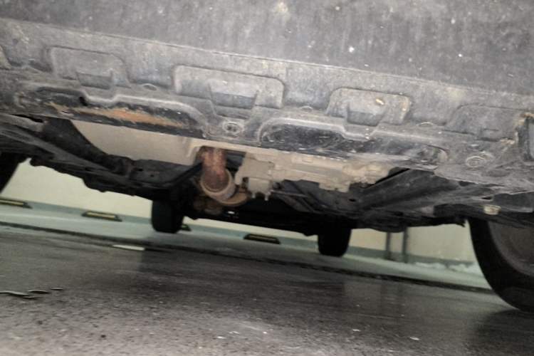 Used Buick GL8 2014 2.4L Classic Edition Chassis Front