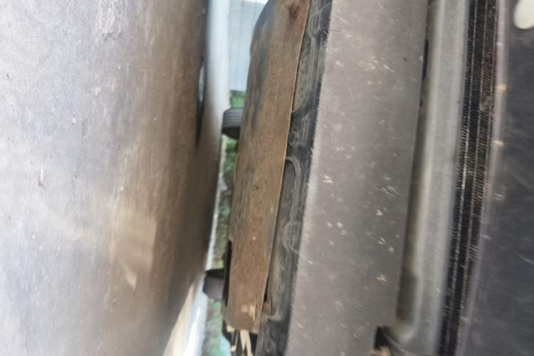 Used Buick GL8 2014 2.4L Comfort Edition Chassis Front
