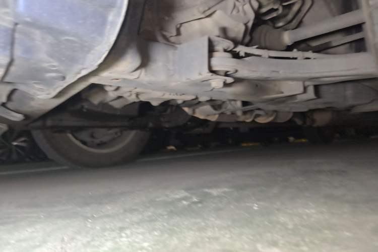 Used Buick GL8 2014 2.4L Classic Edition Chassis Front