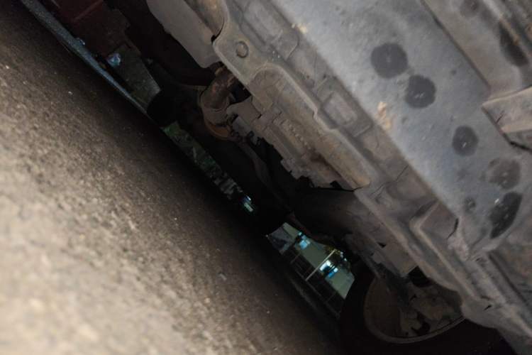 Used Buick GL8 2014 2.4L Classic Edition Chassis Front