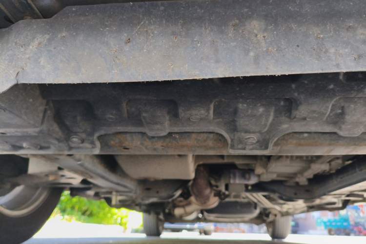 Used Buick GL8 2014 2.4L Comfort Edition Chassis Front