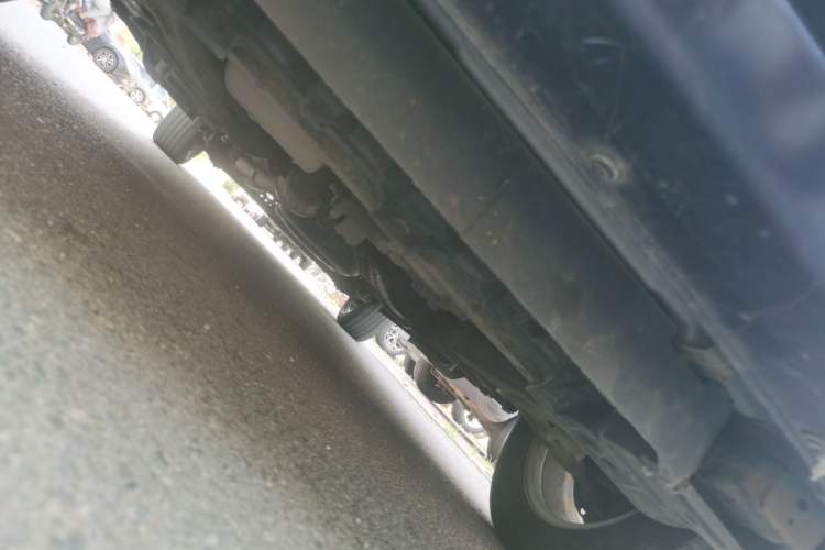 Used Buick GL8 2014 2.4L Classic Edition Chassis Front