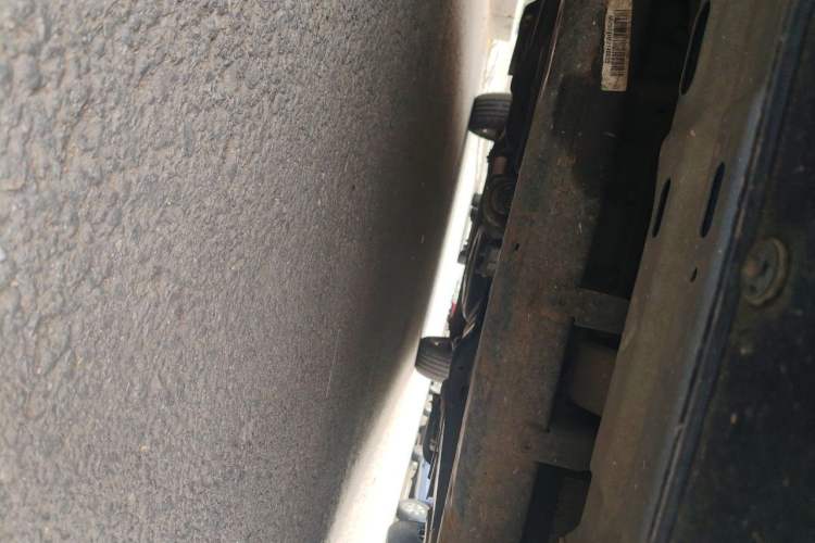Used Buick GL8 2014 2.4L Classic Edition Chassis Front