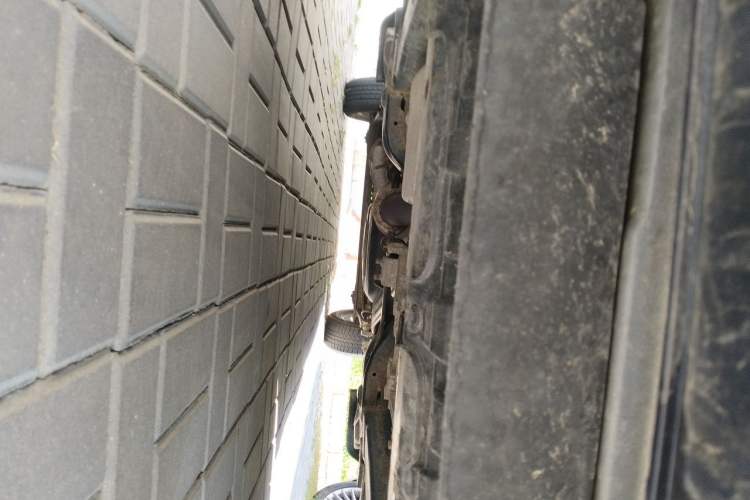 Used Buick GL8 2014 2.4L Classic Edition Chassis Front