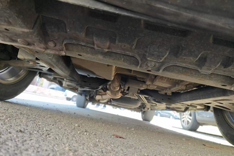 Used Buick GL8 2014 2.4L Classic Edition Chassis Front
